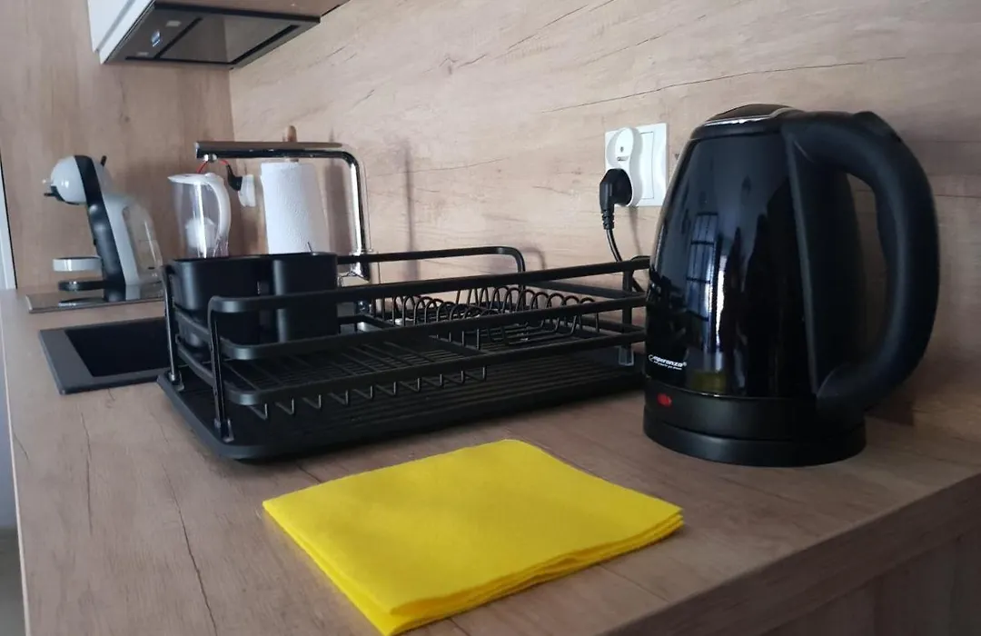 Nadmorskie Tarasy - Apartament D213 z garażem-1